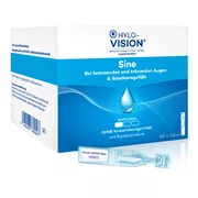 Hylo-Vision Sine 60X0,4 ml