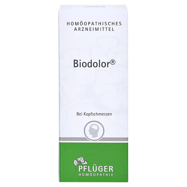 Biodolor Tabletten 100 St