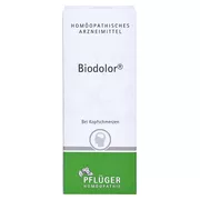 Biodolor Tabletten 100 St