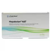 Hepabolan A&T Trinkampullen 30X25 ml
