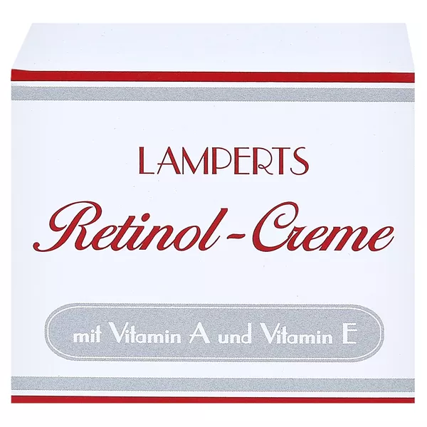 Retinol Creme Lamperts 50 ml
