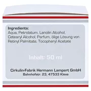 Retinol Creme Lamperts 50 ml