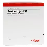 Arnica Injeel S Ampullen 100 St