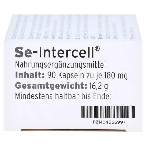 Se-intercell 200 Kapseln 90 St