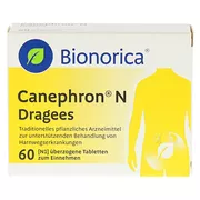 Canephron N Dragee 60 St