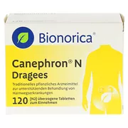 Canephron N Dragee 120 St