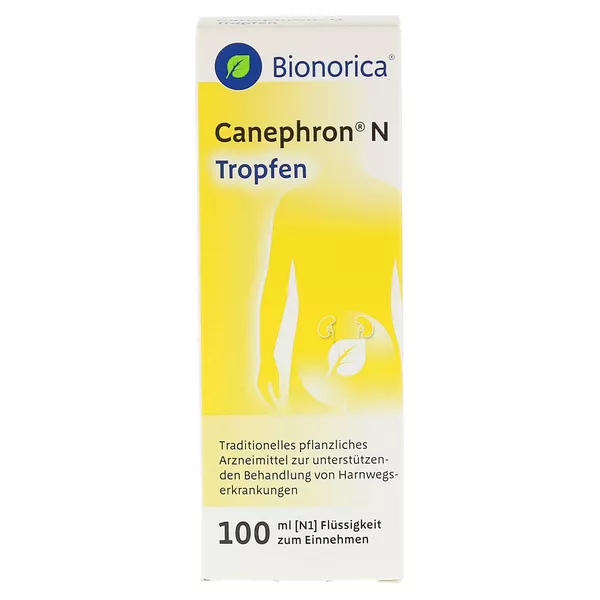 Canephron N Tropfen 100 ml