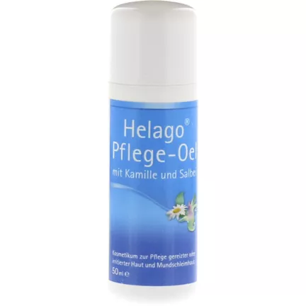 Helago-pflege-öl 50 ml