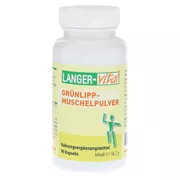 Grünlippmuschel Pulver 1050 mg/Tg Kapsel 90 St