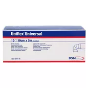Uniflex Universal Binden 10 cmx5 m Zellg 10 St