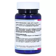 Pantothensäure 6 mg GPH Kapseln 30 St