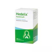 Hedelix Hustensaft, 100 ml