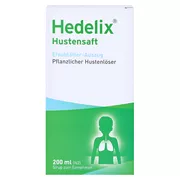 Hedelix Hustensaft 200 ml