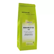 Produktabbildung: Birkenblätter Tee DAB Aurica 100 g