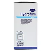 Hydrofilm Plus  9x10cm 50 St