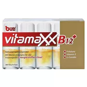 BUER Vitamaxx Trinkfläschchen 14 St