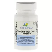 Calcium-bambus Tabletten 120 St