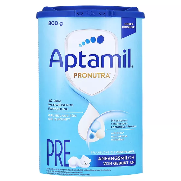 Aptamil Pronutra Pre Anfangsmilch 800 g