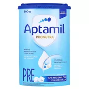 Aptamil Pronutra Pre Anfangsmilch 800 g