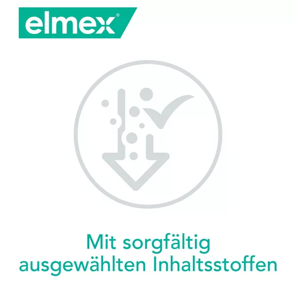 elmex Sensitive Zahnpasta, 75 ml