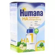 Humana HA 1 Pulver 500 g