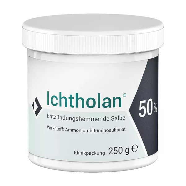 Ichtholan 50% Salbe 250 g