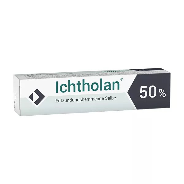 Ichtholan 50% Salbe 40 g