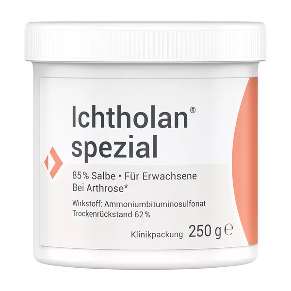 Ichtholan Spezial 85% Salbe
