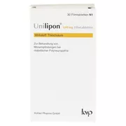 Unilipon 600 mg 30 St