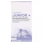 Lactobact JUNIOR+ 60 g