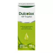 Dulcolax NP Tropfen, 15 ml