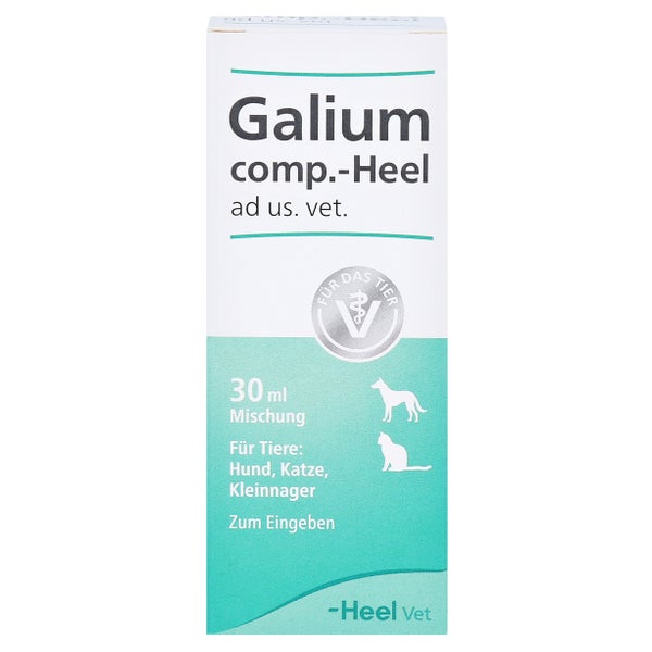 Galium Comp.-heel ad us.vet.Tropfen 30 ml