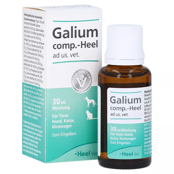Galium Comp.-heel ad us.vet.Tropfen