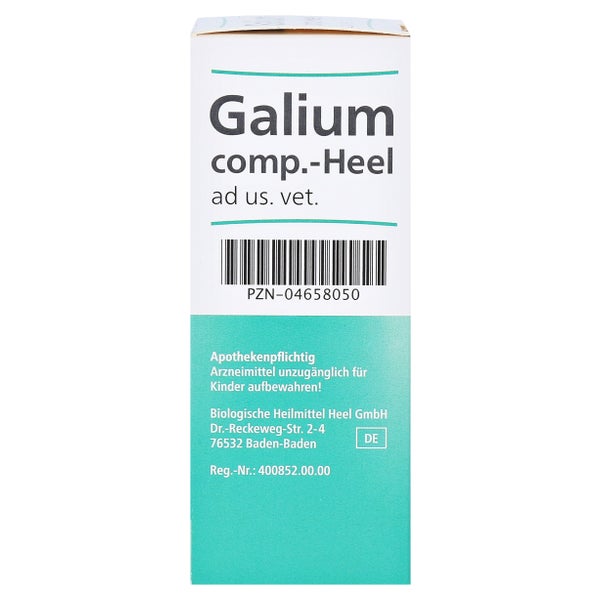Galium Comp.-heel ad us.vet.Tropfen 30 ml