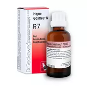 Produktabbildung: Hepa-Gastreu N R7 22 ml