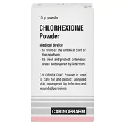 Chlorhexidin Puder 15 g