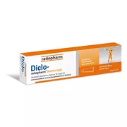 Diclo ratiopharm Schmerzgel 50 g