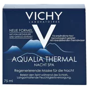 Vichy Aqualia Thermal Nacht Spa 75 ml
