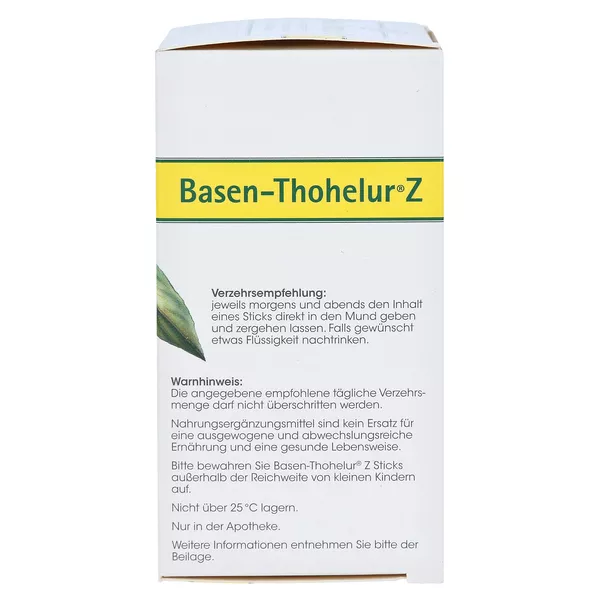 Basen-Thohelur Z 30 St