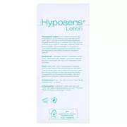 Hyposens Lotion 200 g