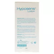 Hyposens Lotion 500 g
