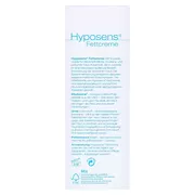 Hyposens Fettcreme 100 g