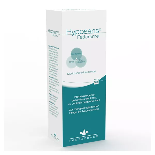 Hyposens Fettcreme 200 g