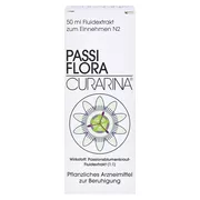 Passiflora Curarina Tropfen 50 ml