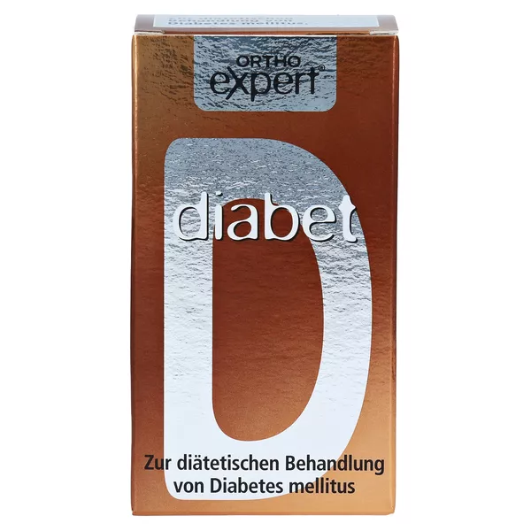Orthoexpert Diabet Tabletten, 60 St.