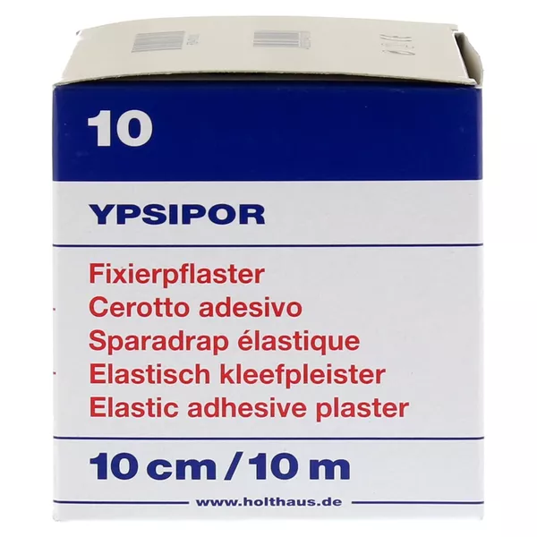 Fixierpflaster Ypsipor 10 cmx10 m 1 St