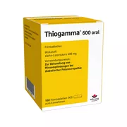 Thiogamma 600 oral, 100 St.