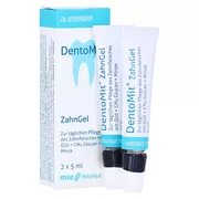 Dentomit Zahngel 2X5 ml