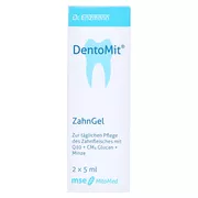Dentomit Zahngel 2X5 ml
