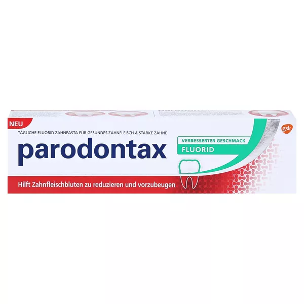 Parodontax Fluorid 75 ml